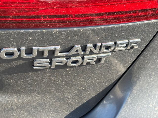 2015 Mitsubishi Outlander Sport ES