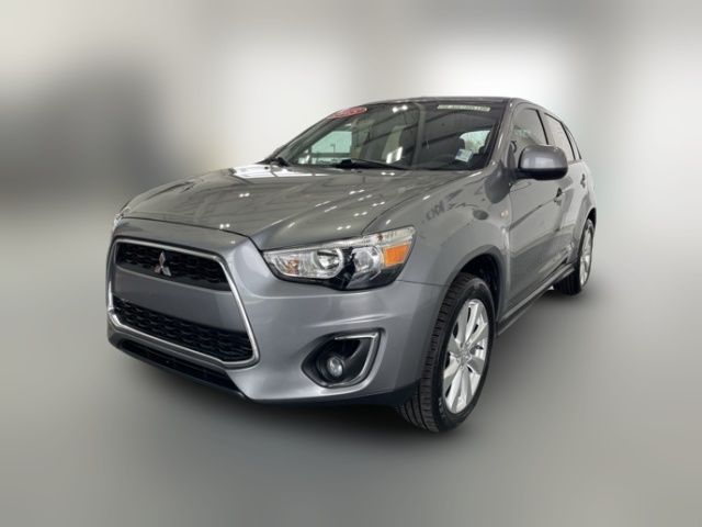 2015 Mitsubishi Outlander Sport ES