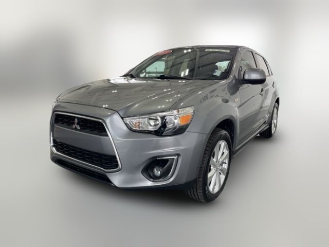 2015 Mitsubishi Outlander Sport ES