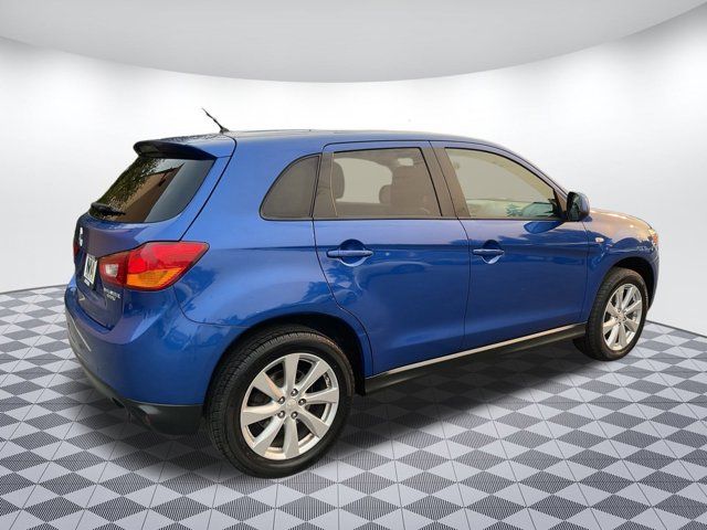 2015 Mitsubishi Outlander Sport ES