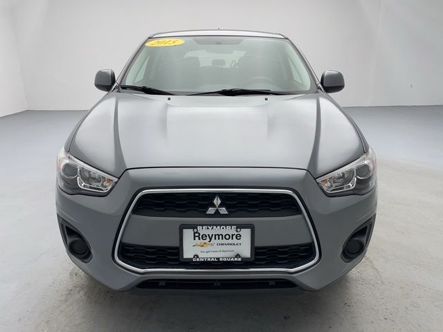 2015 Mitsubishi Outlander Sport ES