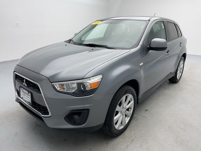 2015 Mitsubishi Outlander Sport ES