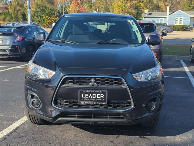 2015 Mitsubishi Outlander Sport ES