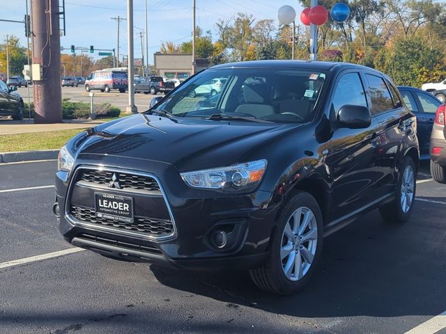 2015 Mitsubishi Outlander Sport ES