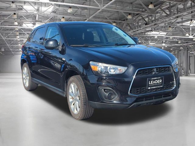 2015 Mitsubishi Outlander Sport ES