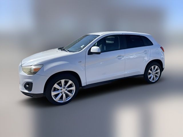 2015 Mitsubishi Outlander Sport ES