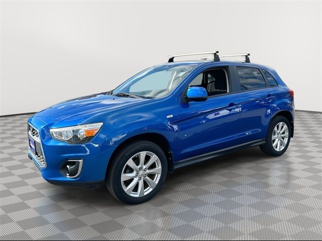 2015 Mitsubishi Outlander Sport ES