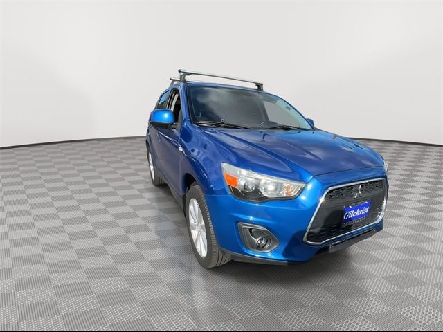 2015 Mitsubishi Outlander Sport ES