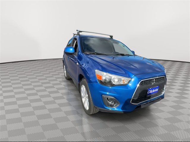 2015 Mitsubishi Outlander Sport ES