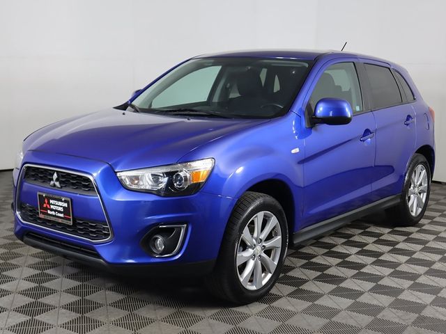 2015 Mitsubishi Outlander Sport ES