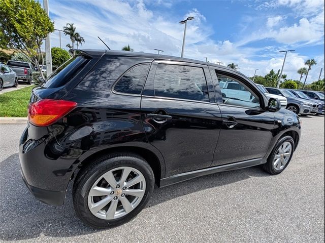 2015 Mitsubishi Outlander Sport ES