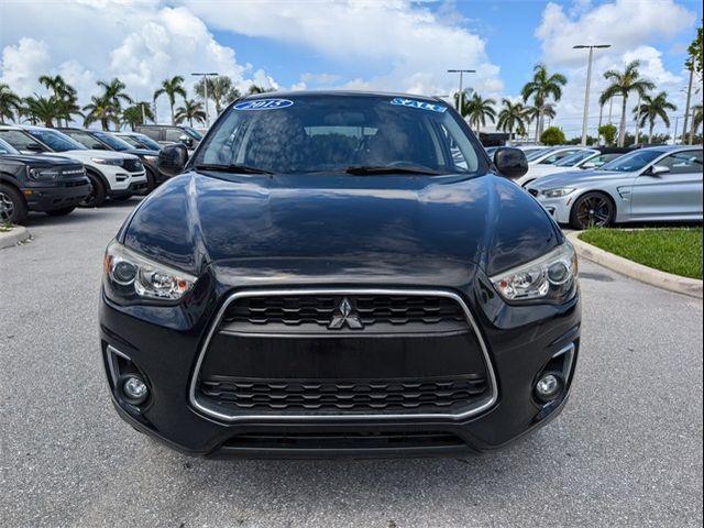 2015 Mitsubishi Outlander Sport ES