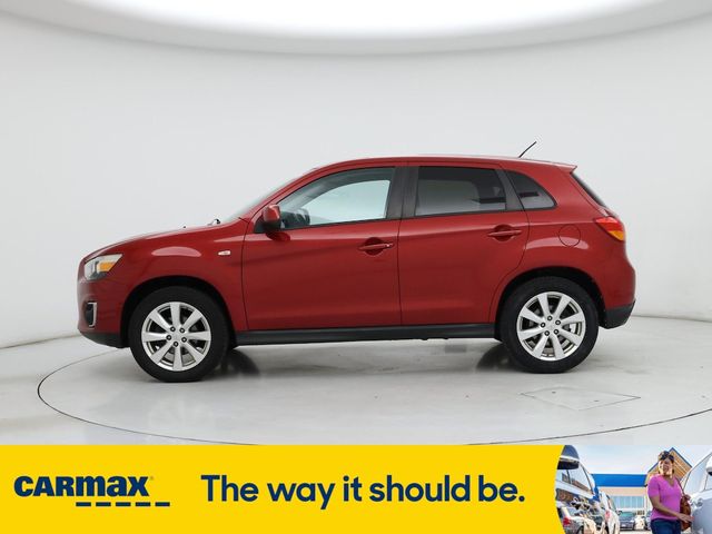 2015 Mitsubishi Outlander Sport ES