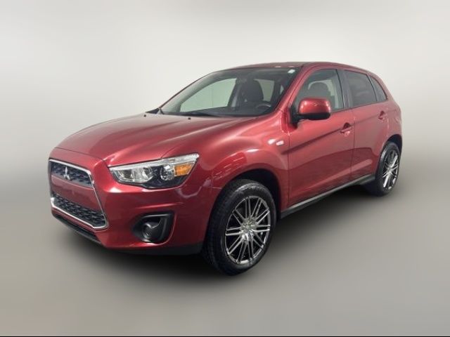 2015 Mitsubishi Outlander Sport ES