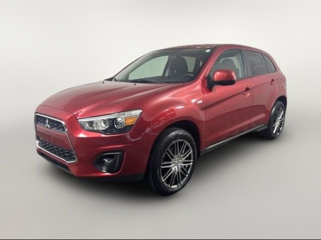 2015 Mitsubishi Outlander Sport ES