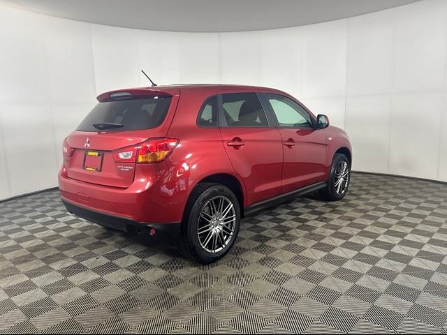 2015 Mitsubishi Outlander Sport ES