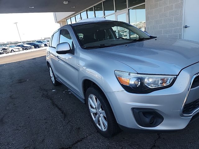 2015 Mitsubishi Outlander Sport ES