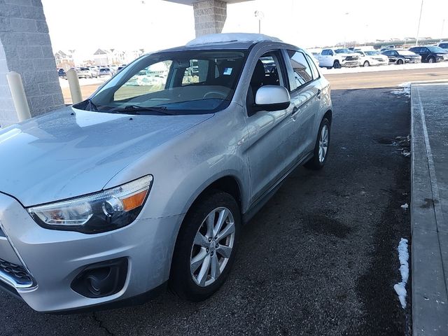 2015 Mitsubishi Outlander Sport ES