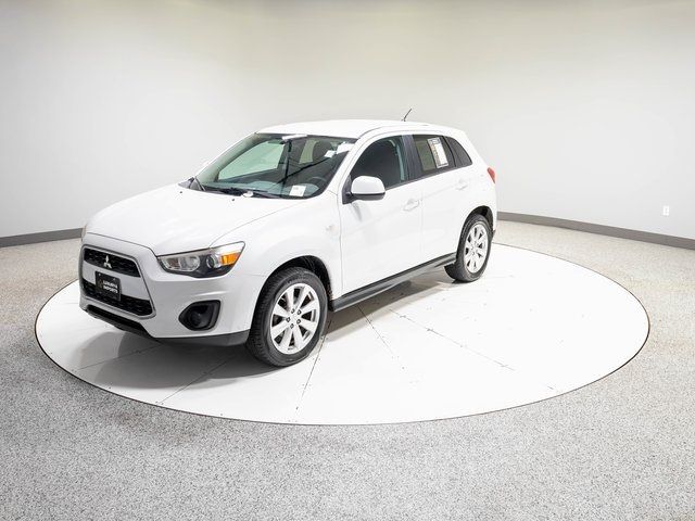 2015 Mitsubishi Outlander Sport ES