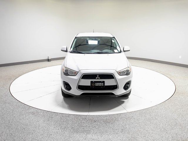 2015 Mitsubishi Outlander Sport ES