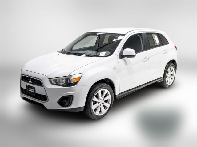 2015 Mitsubishi Outlander Sport ES