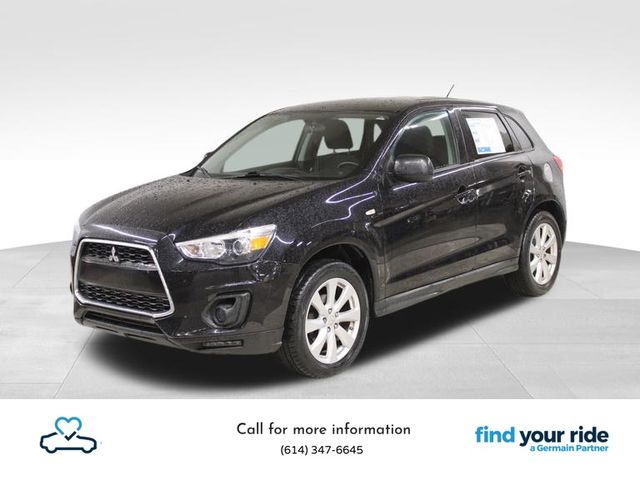 2015 Mitsubishi Outlander Sport ES