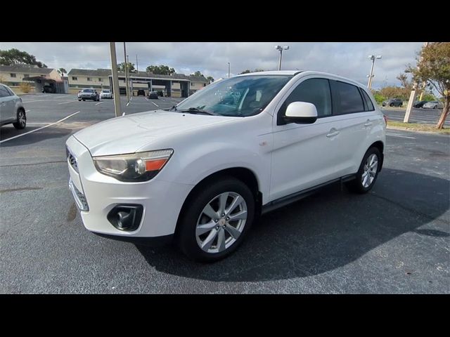 2015 Mitsubishi Outlander Sport ES