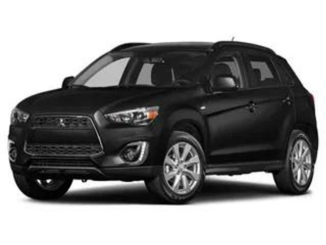 2015 Mitsubishi Outlander Sport ES