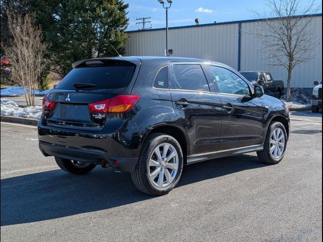 2015 Mitsubishi Outlander Sport ES