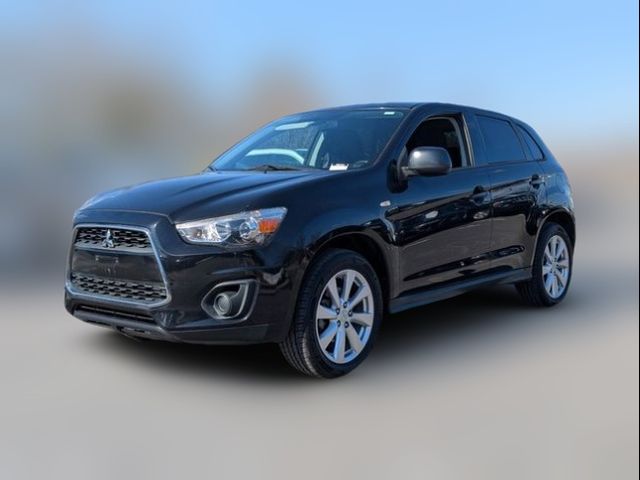 2015 Mitsubishi Outlander Sport ES