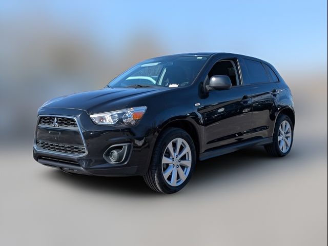 2015 Mitsubishi Outlander Sport ES