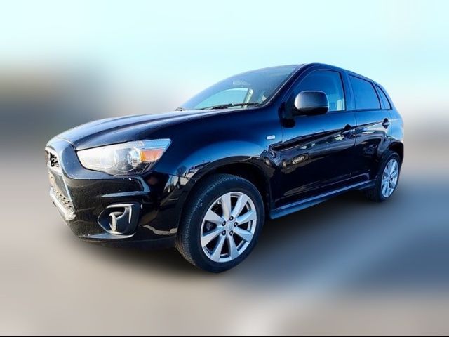 2015 Mitsubishi Outlander Sport ES