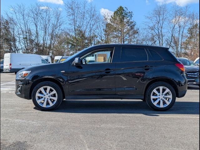 2015 Mitsubishi Outlander Sport ES