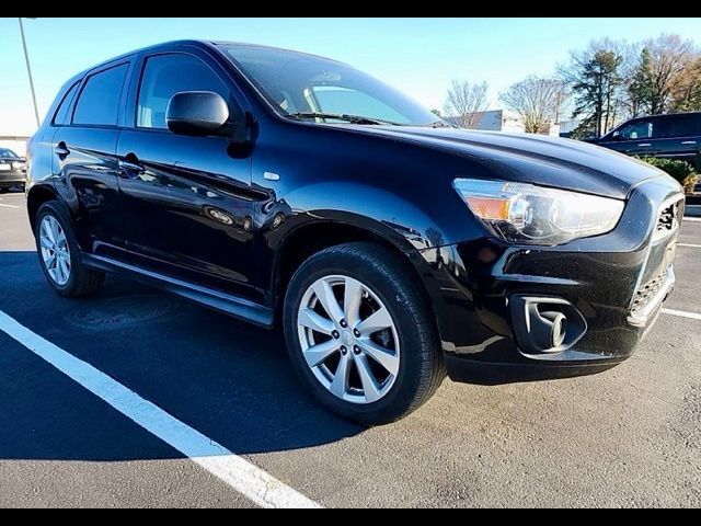 2015 Mitsubishi Outlander Sport ES