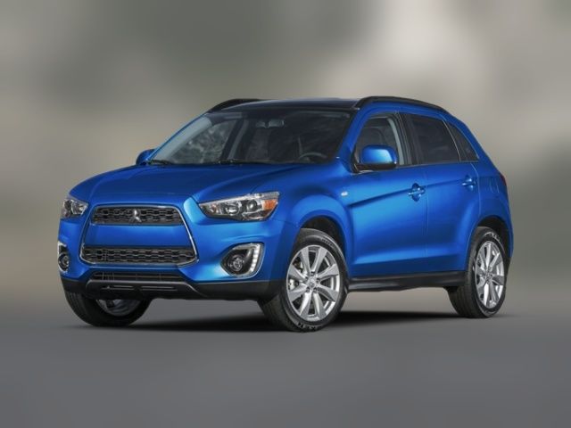 2015 Mitsubishi Outlander Sport ES