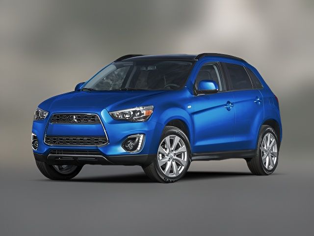 2015 Mitsubishi Outlander Sport ES