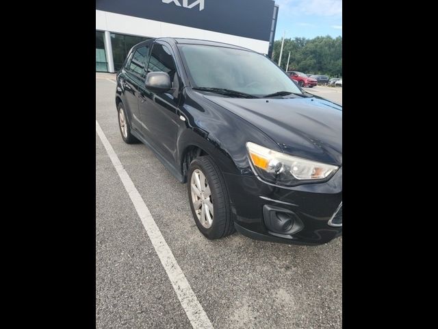 2015 Mitsubishi Outlander Sport ES