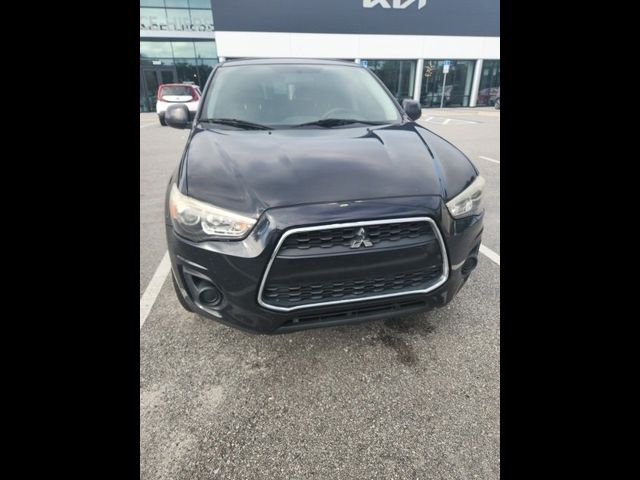 2015 Mitsubishi Outlander Sport ES