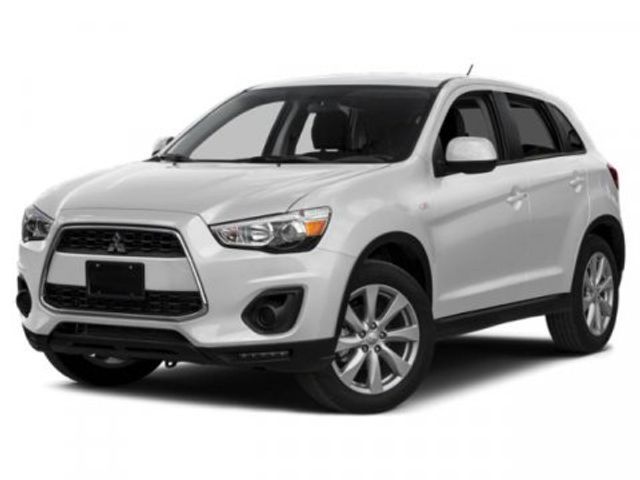 2015 Mitsubishi Outlander Sport ES