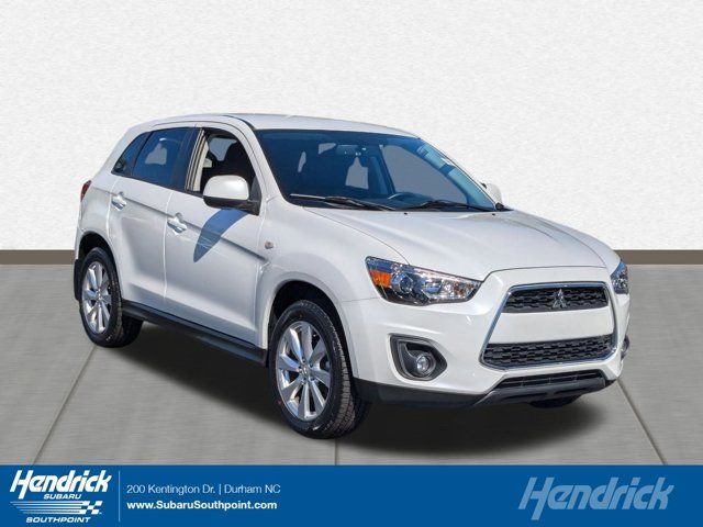 2015 Mitsubishi Outlander Sport ES