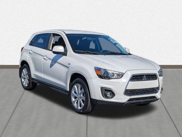 2015 Mitsubishi Outlander Sport ES