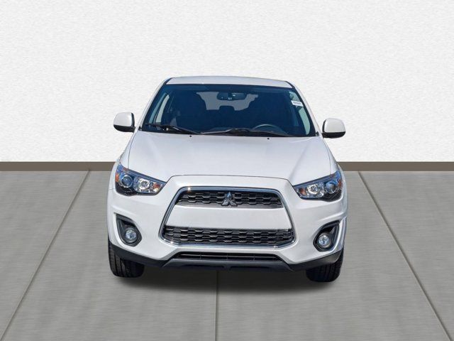 2015 Mitsubishi Outlander Sport ES