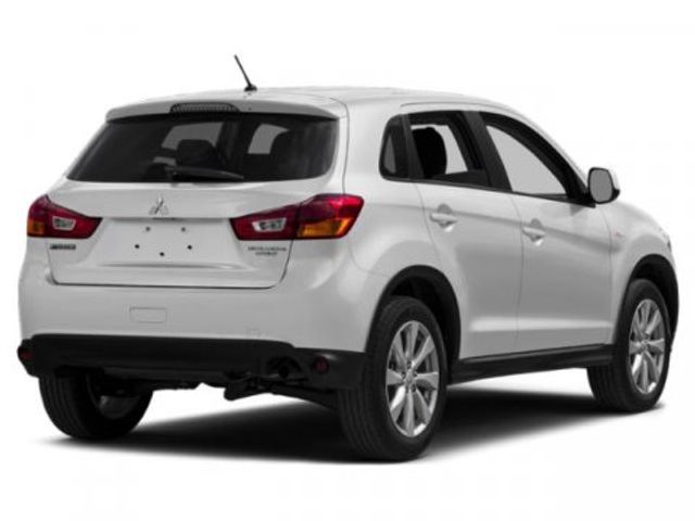 2015 Mitsubishi Outlander Sport ES