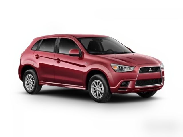 2015 Mitsubishi Outlander Sport ES