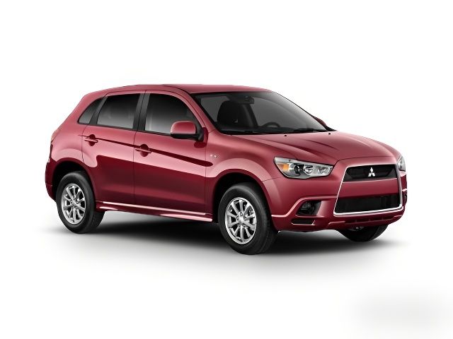 2015 Mitsubishi Outlander Sport ES