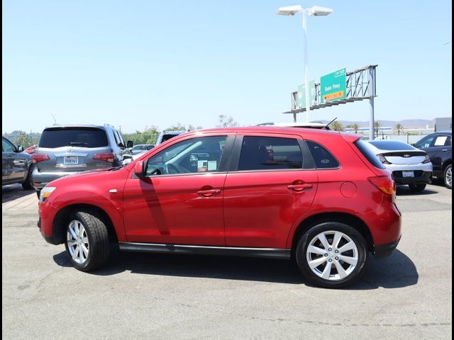 2015 Mitsubishi Outlander Sport ES