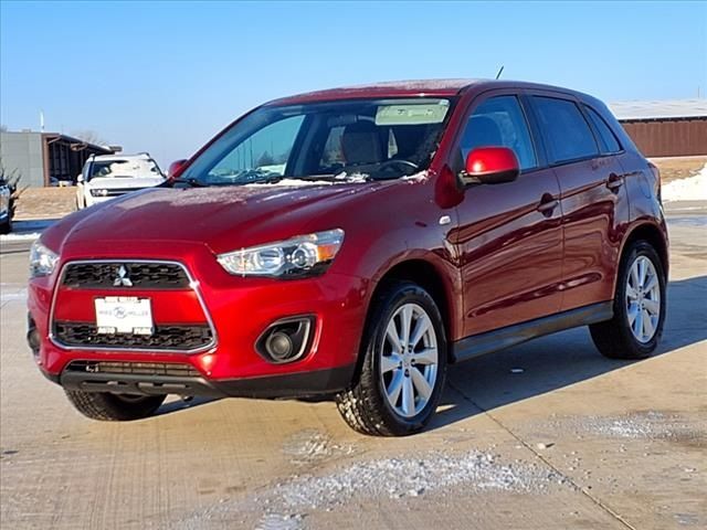 2015 Mitsubishi Outlander Sport ES