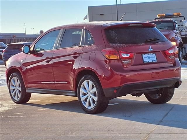 2015 Mitsubishi Outlander Sport ES