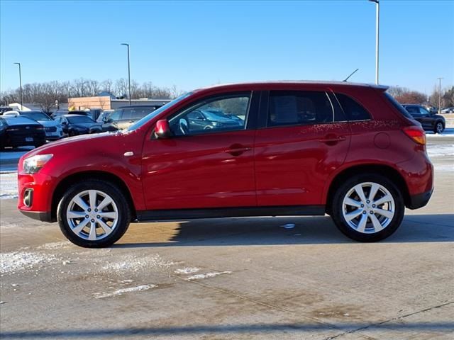 2015 Mitsubishi Outlander Sport ES