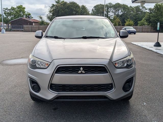 2015 Mitsubishi Outlander Sport ES